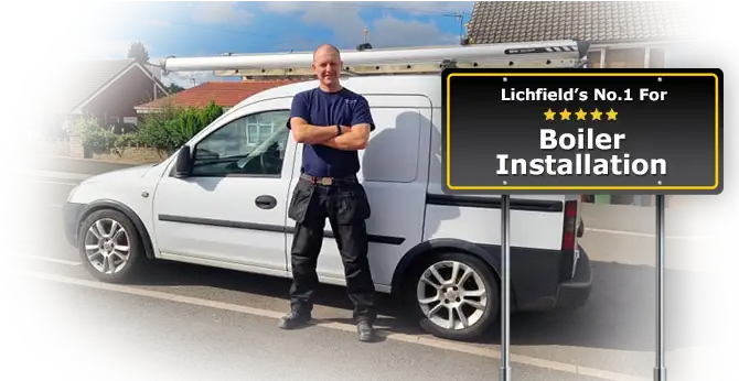 Boiler Installer In Lichfield