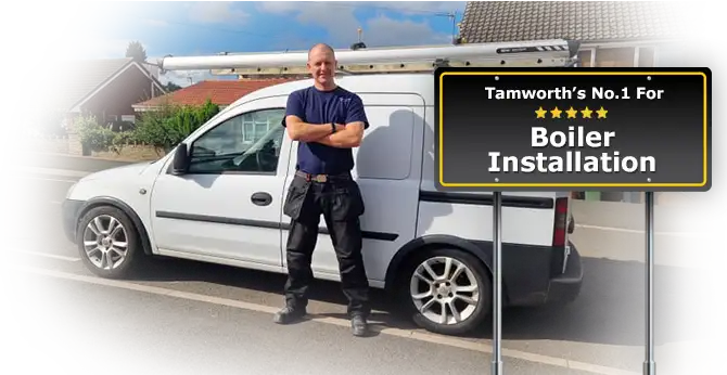 Boiler Installer In Tamworth