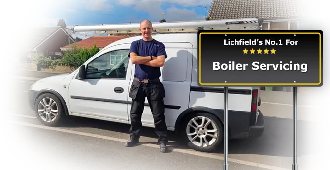 Boiler Servicing In Lichfield