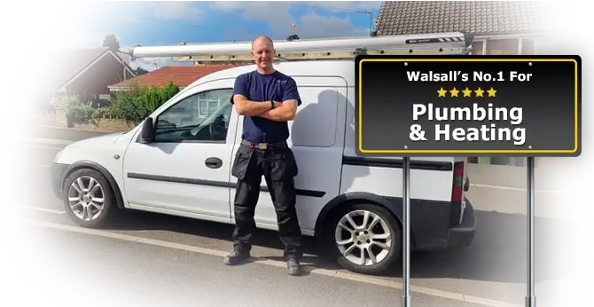 Plumber In Walsall